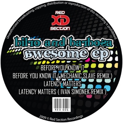 Awesome - EP