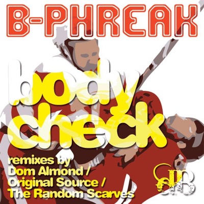 Body Check - EP