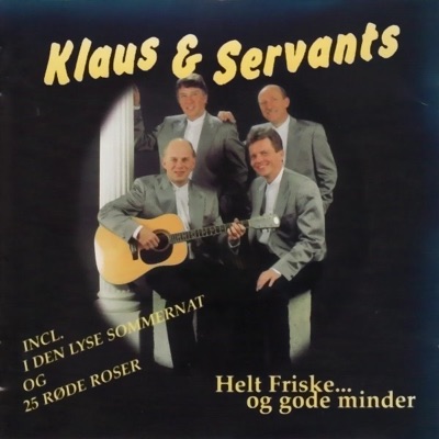 Helt Friske… Og Gode Minder