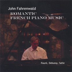 John Fahrenwald - Embryons Desseches, d'Holothurie, Erik Satie