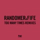 Too Many Times Remixes Single