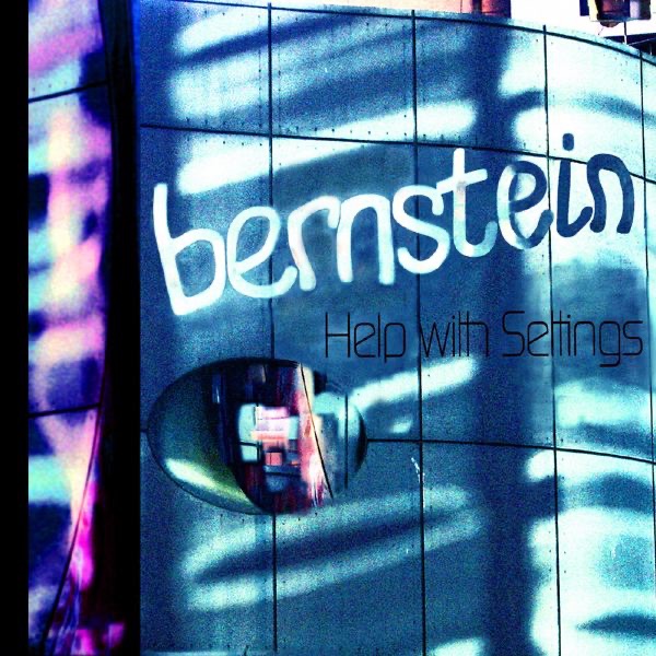 Обложка альбома «Help With Settings - EP» — Bernstein