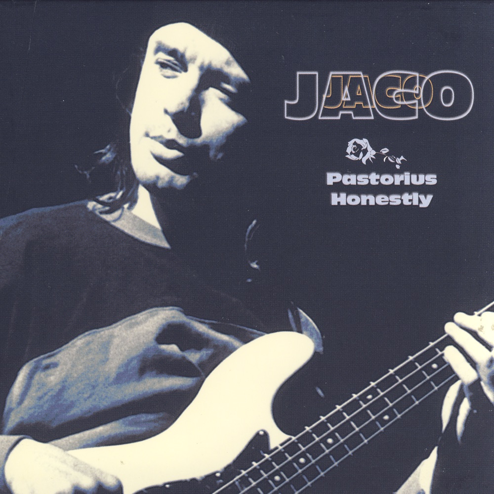 Обложка альбома «Honestly: Solo Live» — Jaco Pastorius
