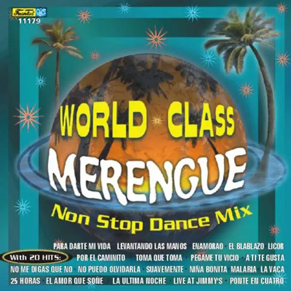 La Gran Manzana (Live At Jimmy's) — Frenesi De Merengue