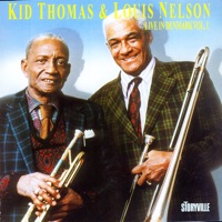 In Denmark Vol.1 - Kid Thomas & Louis Nelson