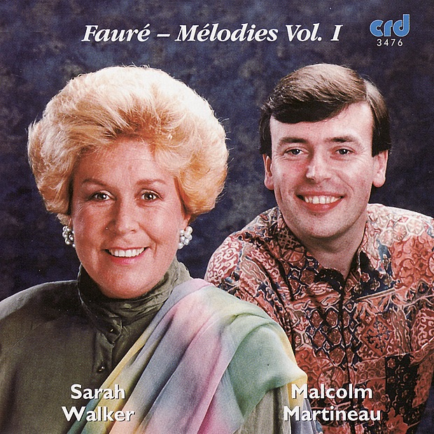 Fauré: Mélodies, Vol. 1