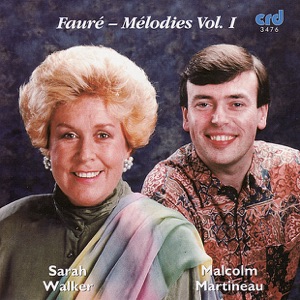 Fauré: Mélodies, Vol. 1