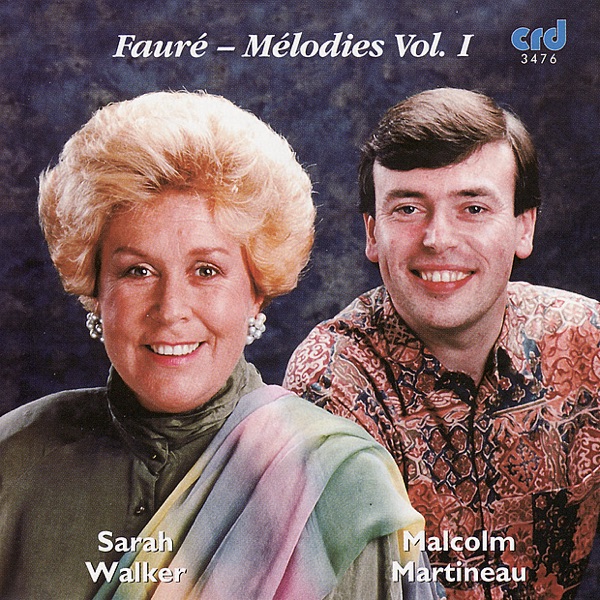Fauré: Mélodies, Vol. 1