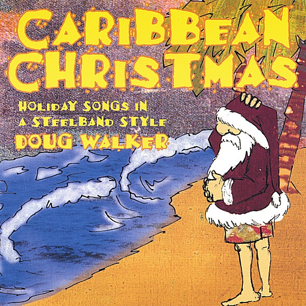 Caribbean Steel Band Christmas