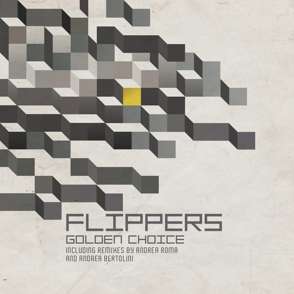 Обложка альбома «Golden Choice» — Flippers