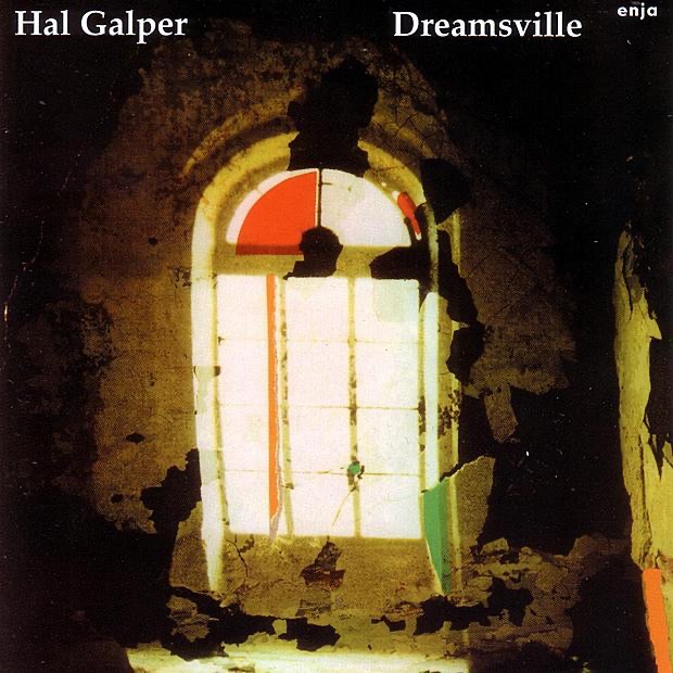 Обложка альбома «Dreamsville» — Hal Galper