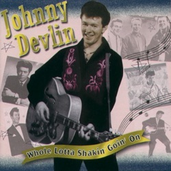 Johnny Devlin - Stomp the Tumbarumba