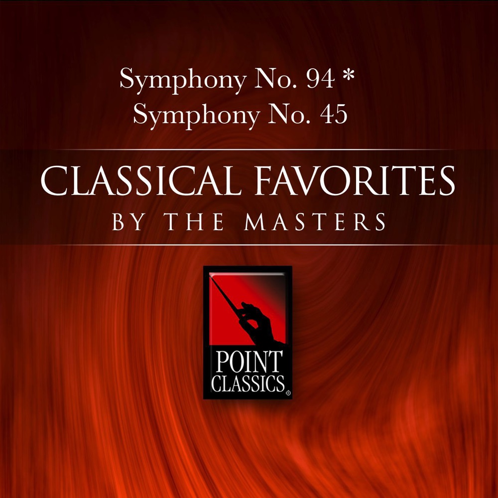 Обложка альбома «Haydn: Symphony No. 94 - Symphony No. 45» — Musici di San Marco & South German Philharmonic Orchestra