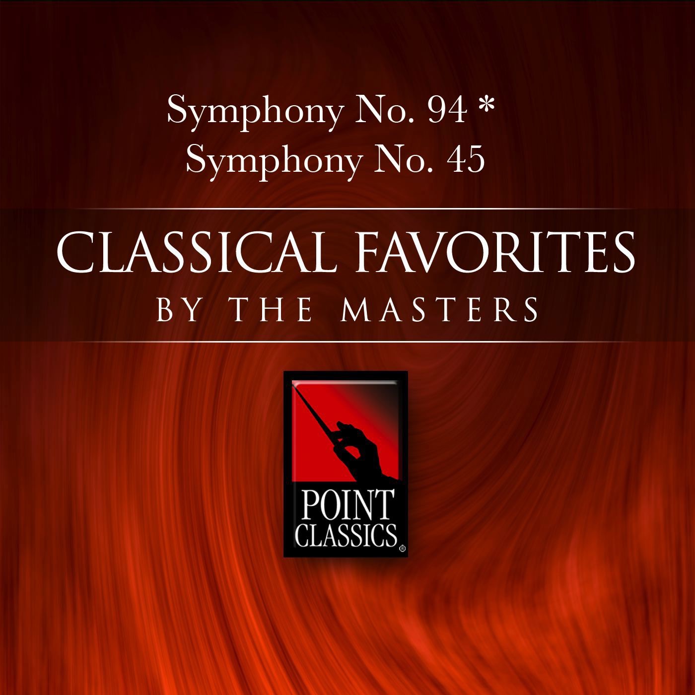 Haydn: Symphony No. 94 - Symphony No. 45 by Musici di San Marco & South German Philharmonic Orchestra album cover