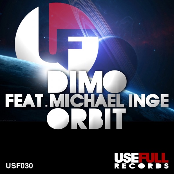 Orbit (feat. Michael Inge) - EP