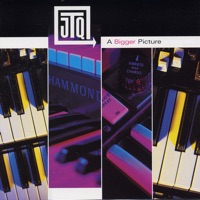 Bigger Picture - James Taylor Quartet