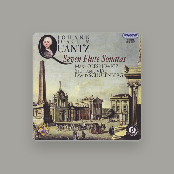 Johann Joachim Quantz's avatar