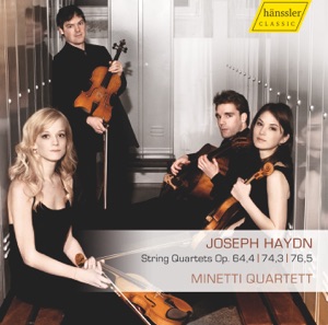 Haydn: String Quartets Nos. 51, 59 "The Rider" & 64