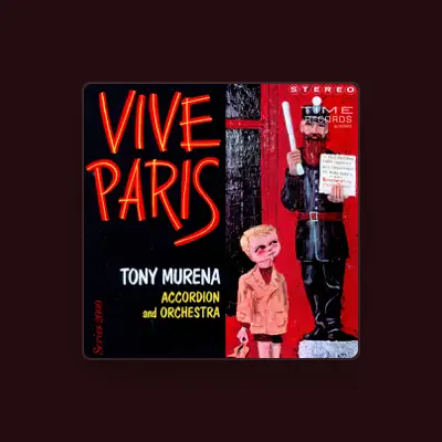 Listen to Tony Murena, watch music videos, read bio, see tour dates & more!