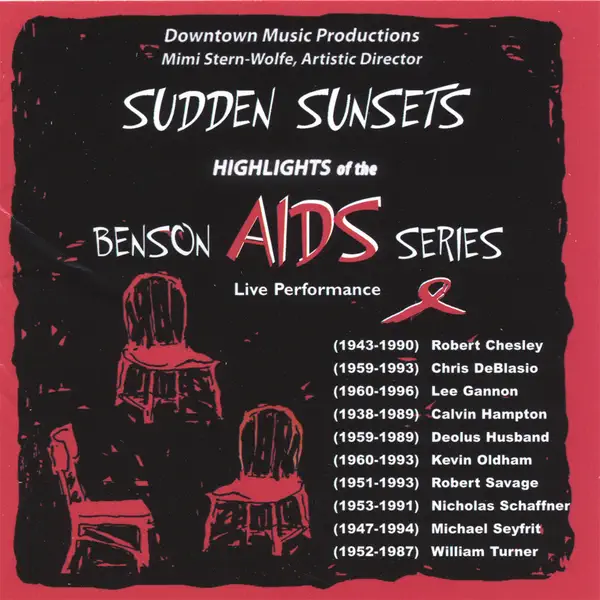 soprano, Mimi Stern-wolfe, Pno - Lee Gannon: Echo (mezzo-sop, Pno) — Sarah Young, Mezzo