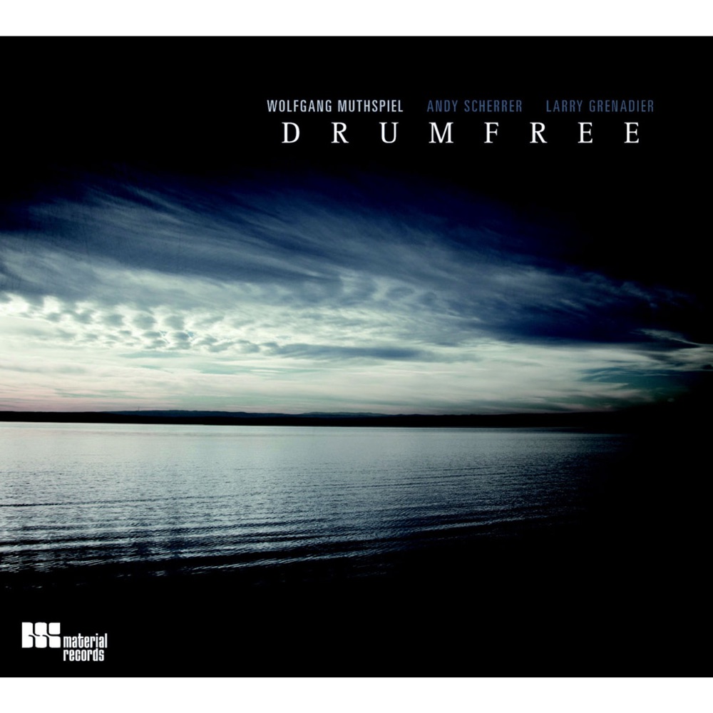 Обложка альбома «Drumfree» — Drumfree, Andy Scherrer, Larry Grenadier & Wolfgang Muthspiel