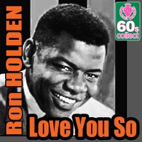 Love You So (Remastered) - Single - Ron Holden