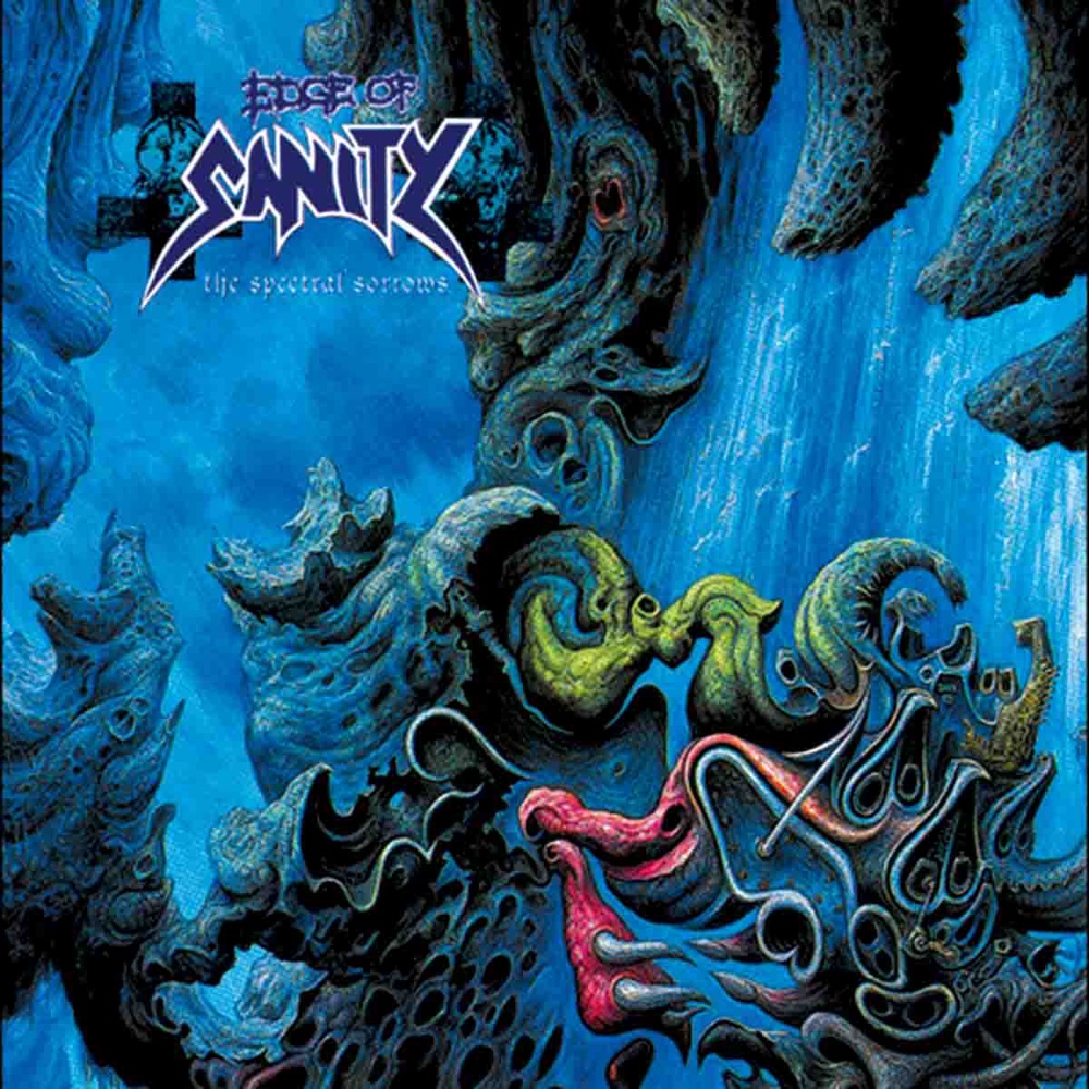 Edge of Sanity – The Spectral Sorrows (Re-Issue)