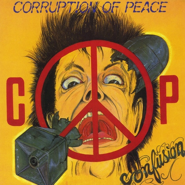 Pochette du titre Action Thru Peace