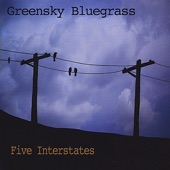 Greensky Bluegrass - Old Barns