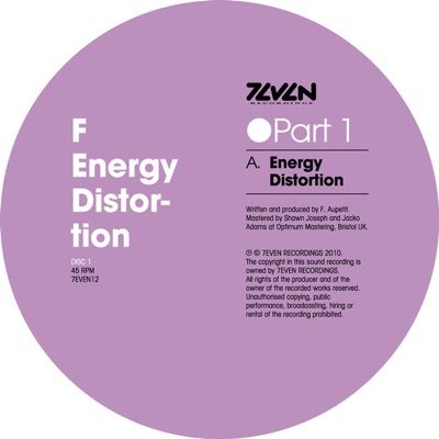 Energy Distortion / Energy Distortion (Untold Remix) - Single