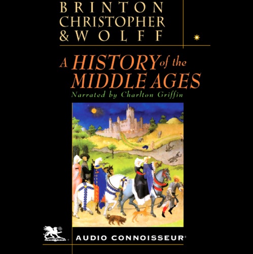 A History of the Middle Ages (Unabridged) cover