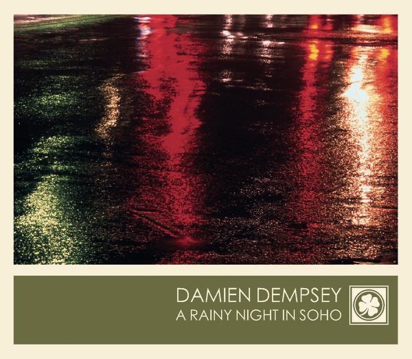 A Rainy Night in Soho cover