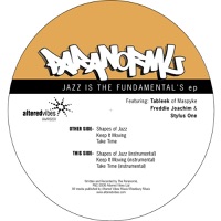 Jazz Is the Fundamentals - EP