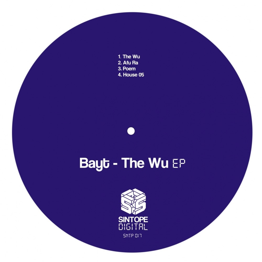 Обложка альбома «The Wu» — Bayt