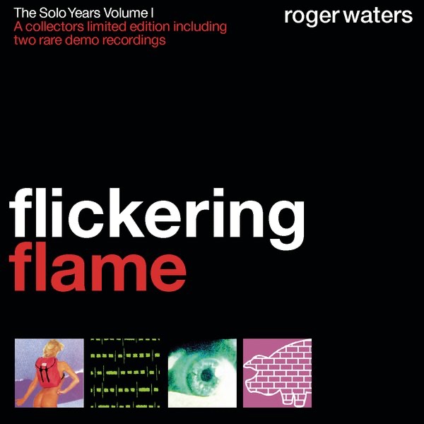 Flickering Flame - The Solo Years, Vol. 1