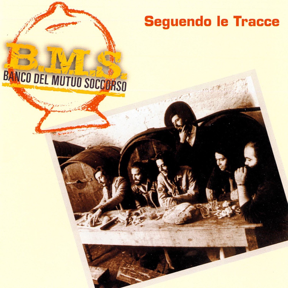 Banco Del Mutuo Soccorso – Seguendo Le Tracce: New Edition