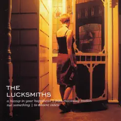 A Hiccup In Your Happiness - EP - The Lucksmiths