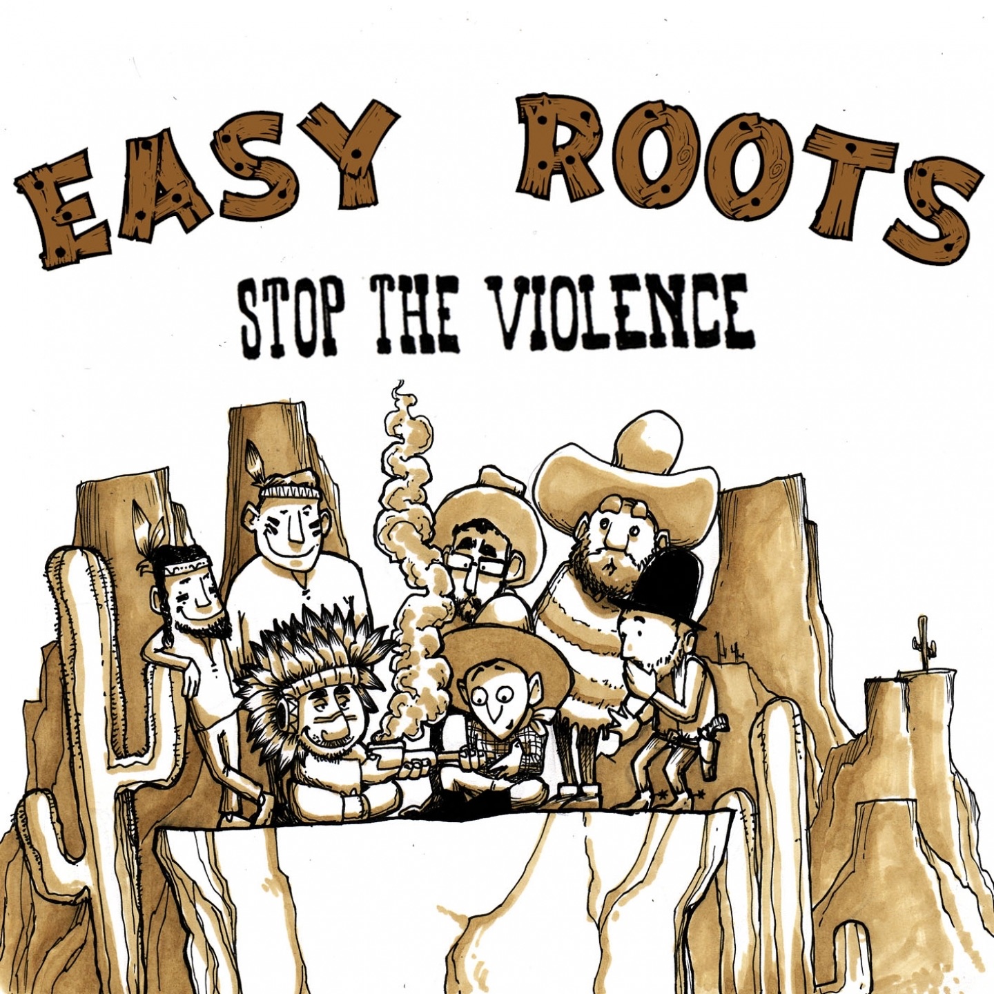 Stop the Violence