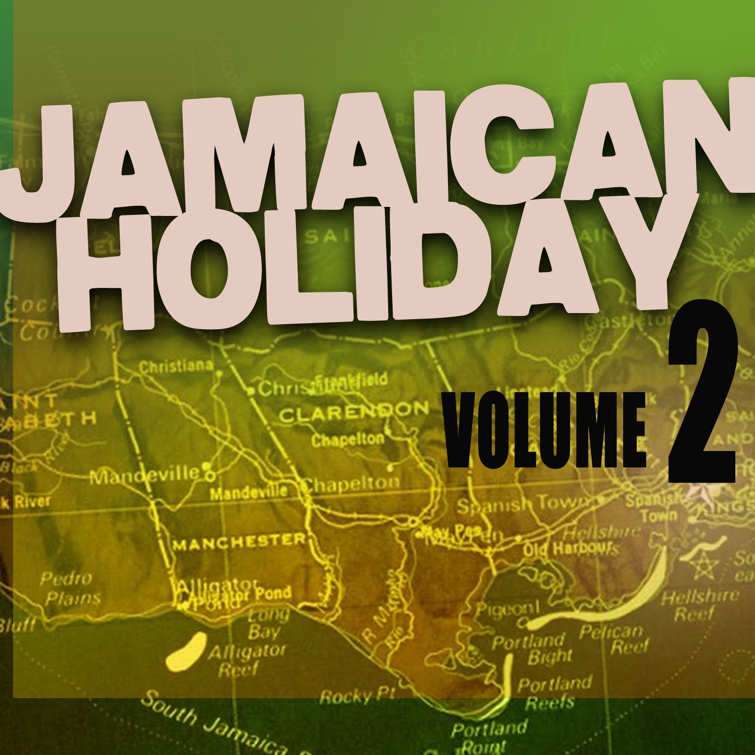 Jamaican Holiday V*l 2