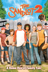 The Sandlot 2 - David Mickey Evans Cover Art