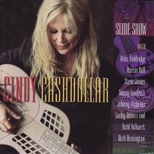 Cindy Cashdollar - Locust Grove