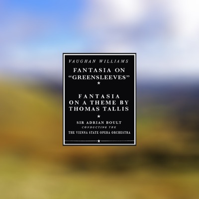 Sir Adrian Boult, Orchestra of the Vienna State Opera & Ralph Vaughan Williams