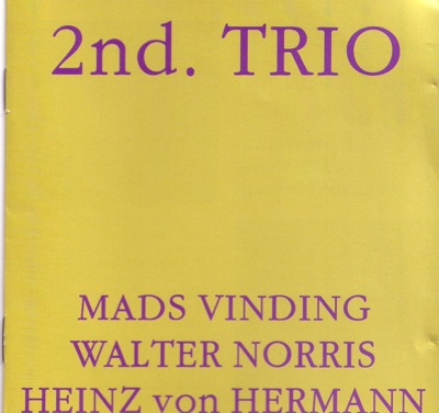 2nd. Trio