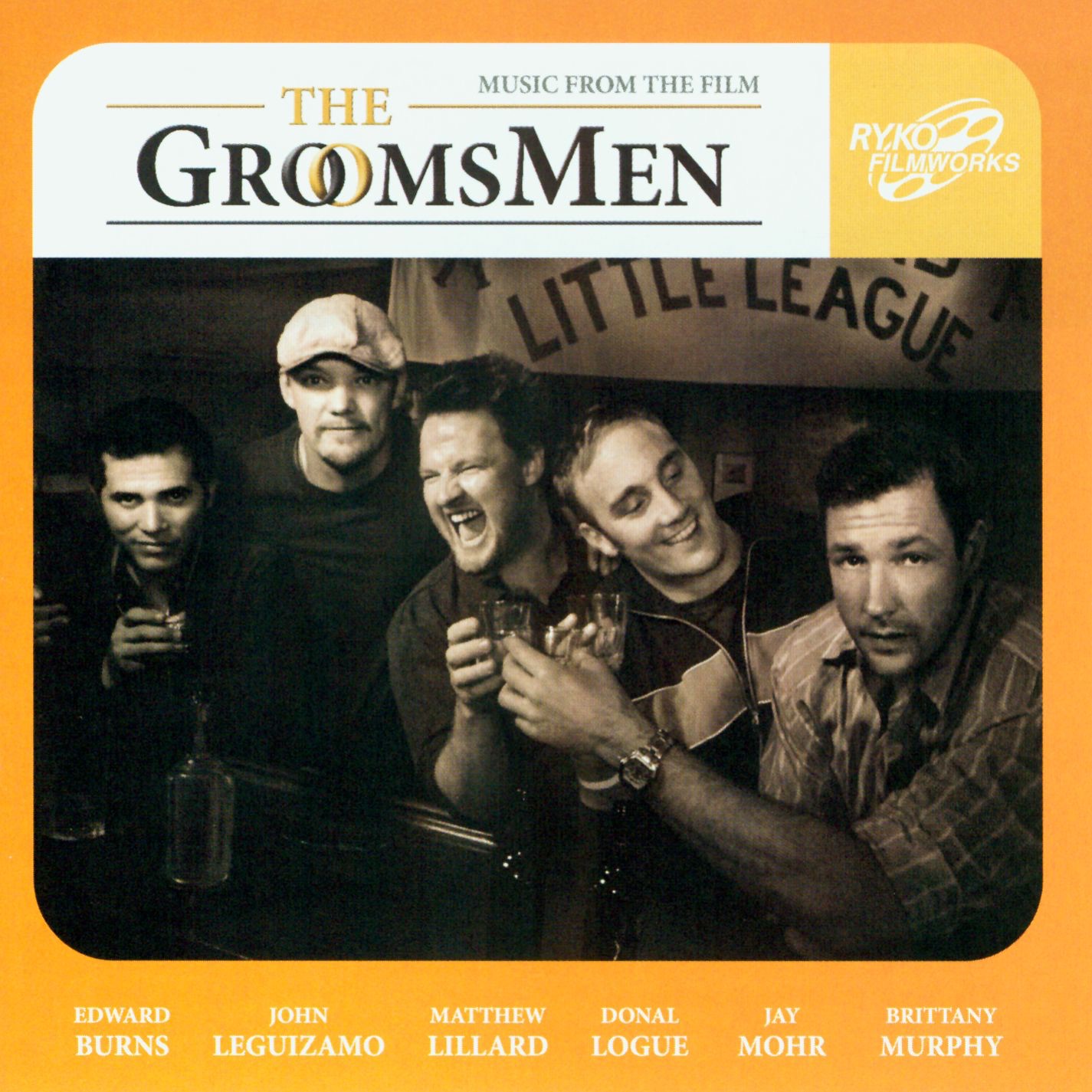 The Groomsmen (Music from the Film)