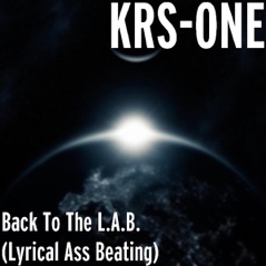 Back to the L.A.B. (Lyrical Ass Beating) - EP