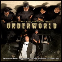 Underworld - Gorilla Pits & Joe B1 Kenobi