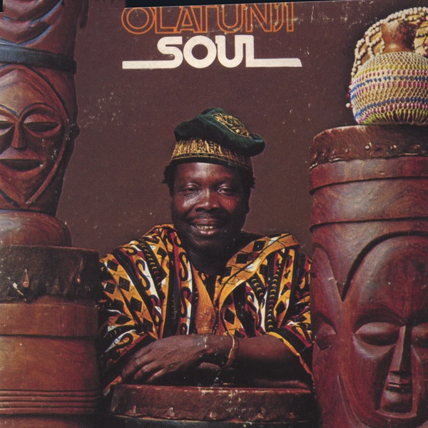 Обложка альбома «Soul» — Babatunde Olatunji