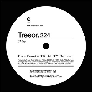 Pagodas (Adam Beyer Remix)