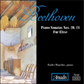 Beethoven: Piano Sonatas Nos. 20, 24; Für Elise; Septet in E-Flat Major artwork