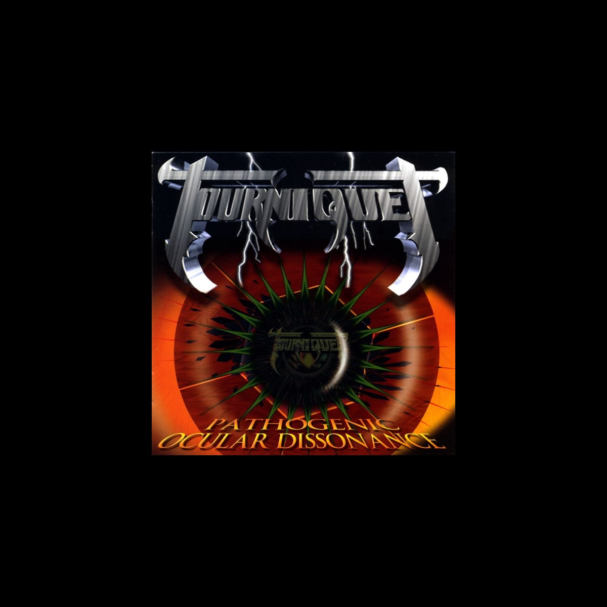 Pathogenic Ocular Dissonance” álbum de Tourniquet en Apple Music